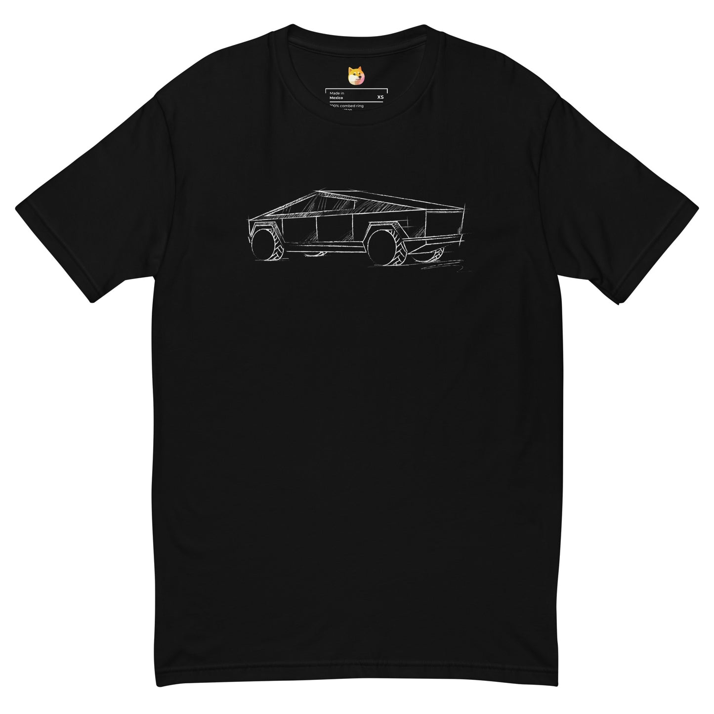 Alien Technology Tee