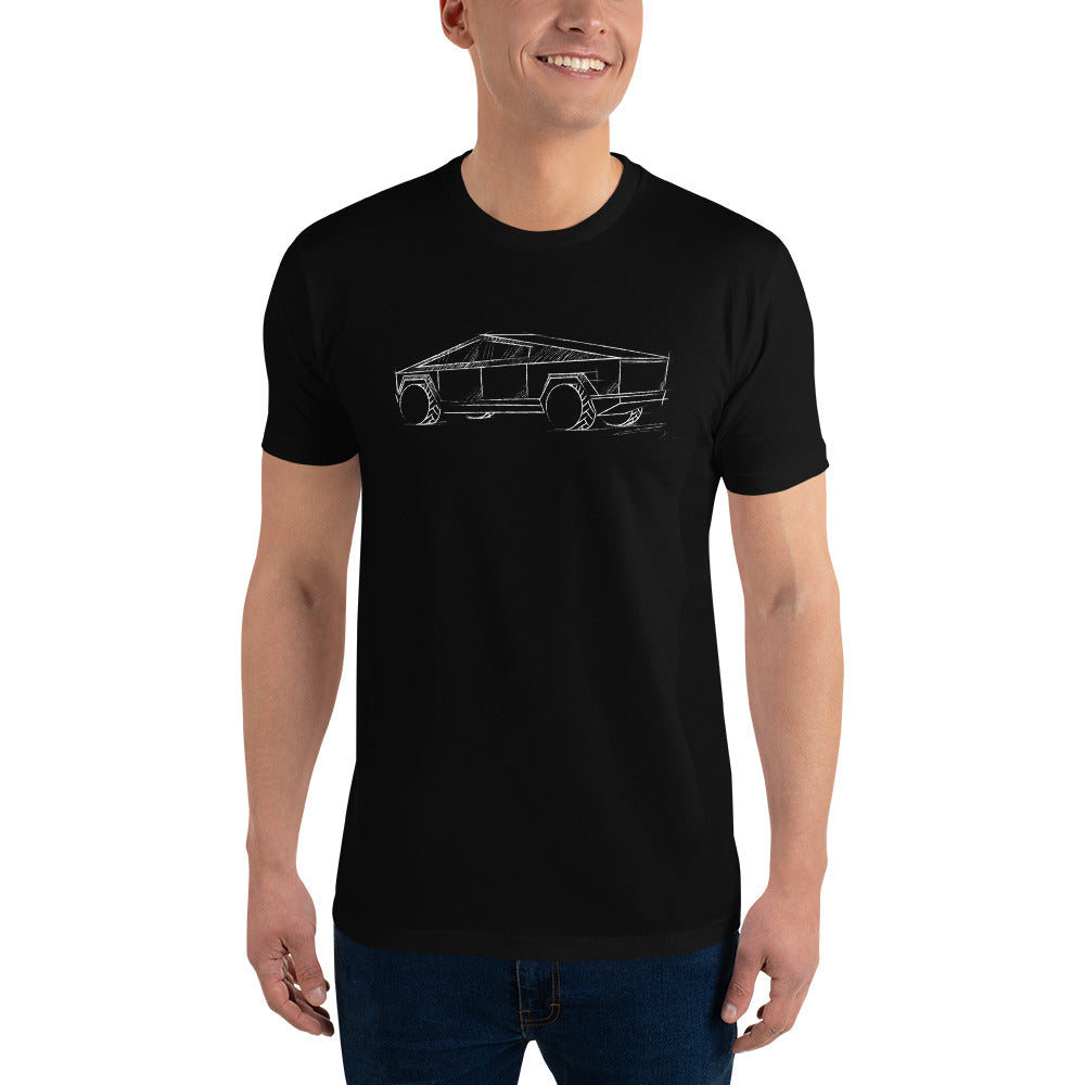 Alien Technology Tee