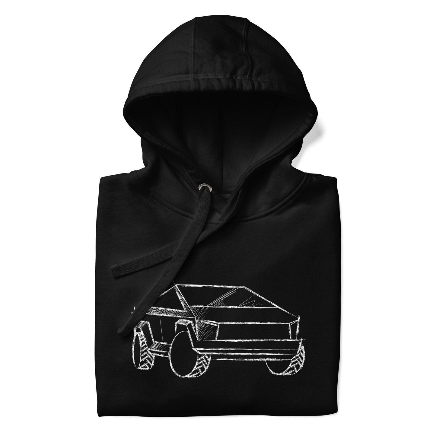 Alien Technology Hoodie