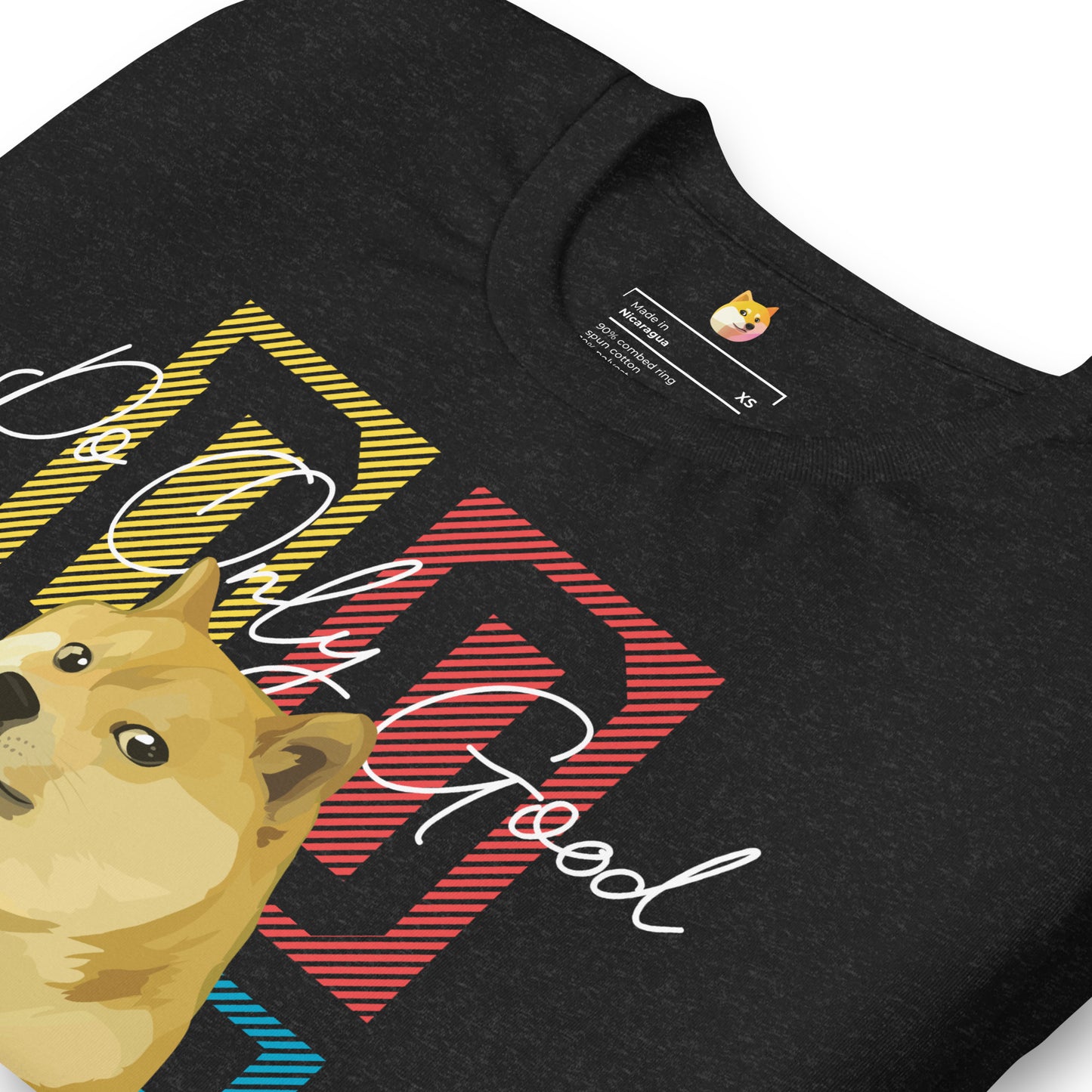 Do Only Good Everyday Retro Tee