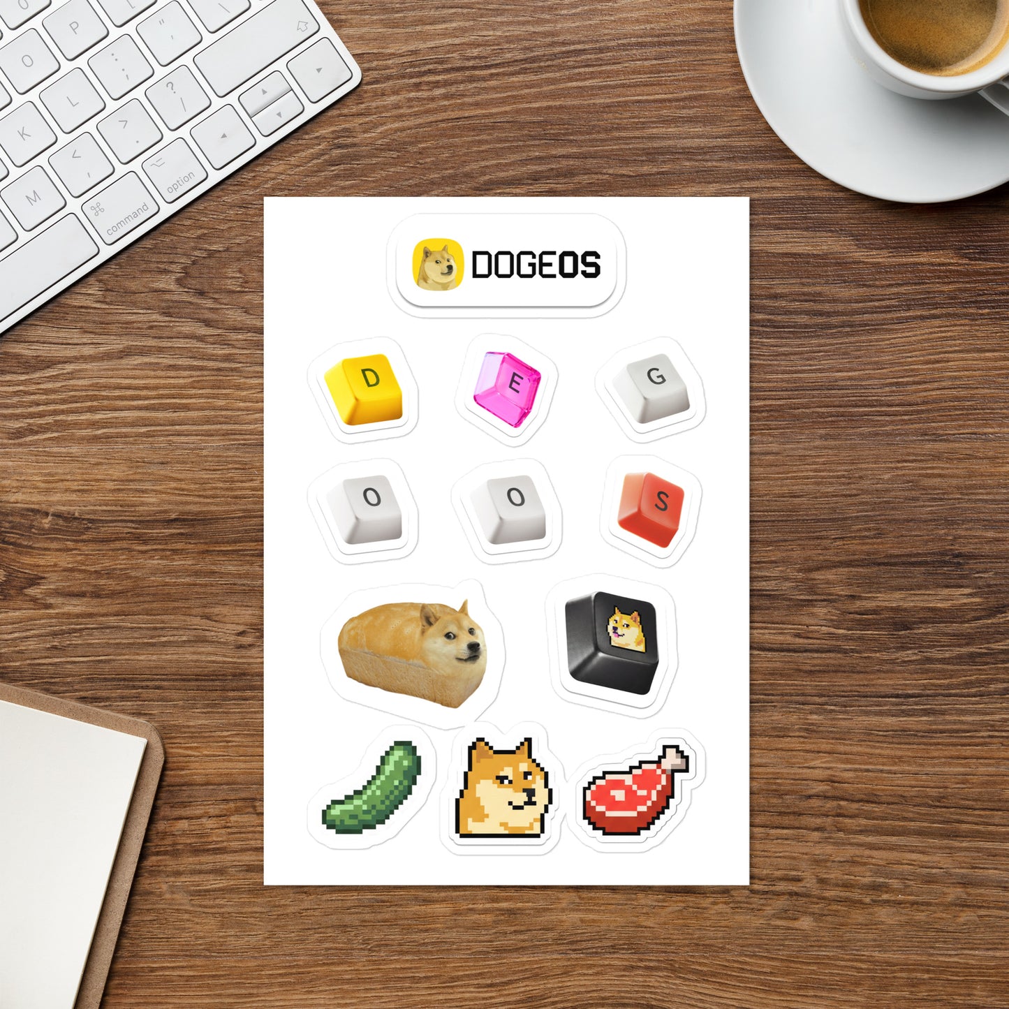 Product mockup
