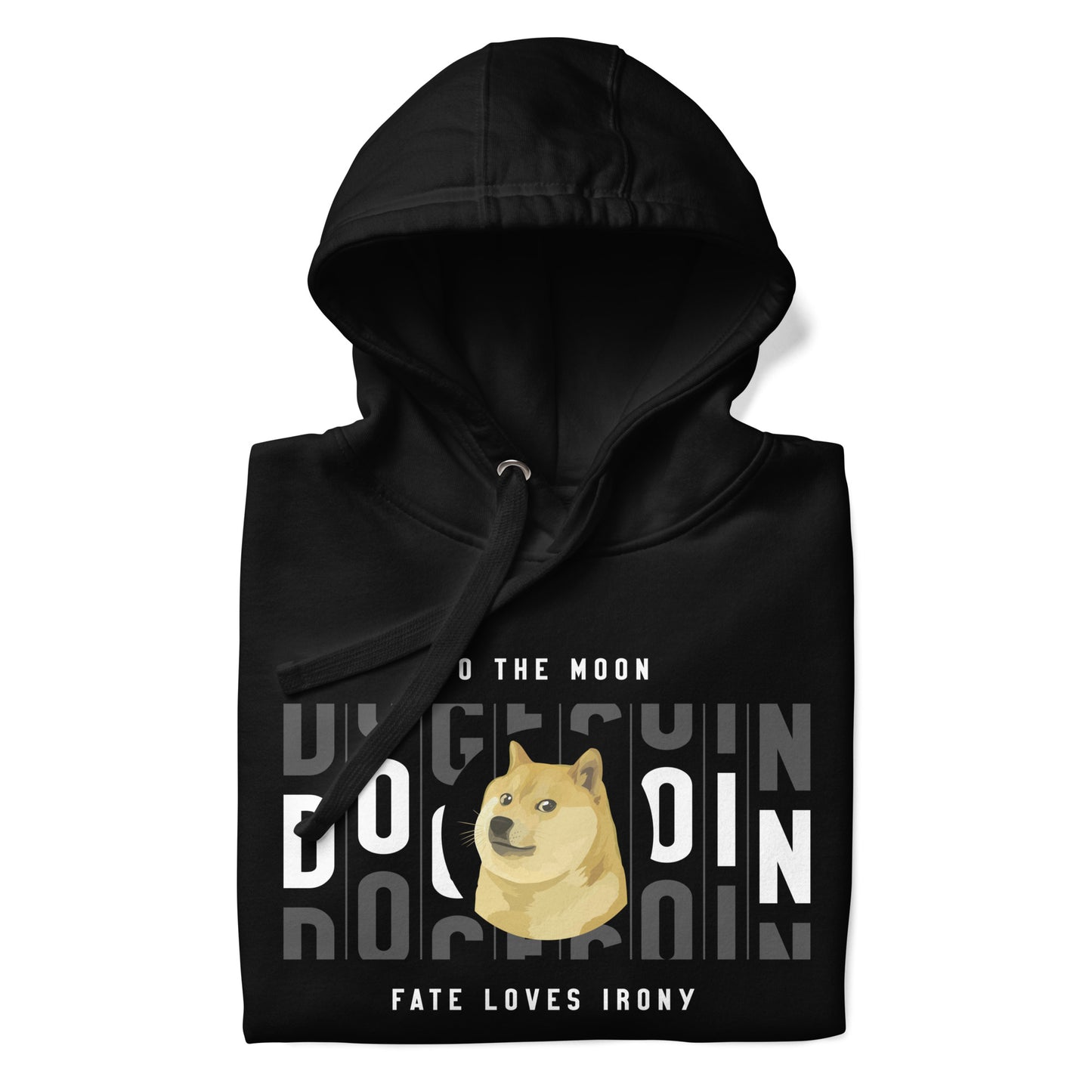 Fate Loves Irony Hoodie